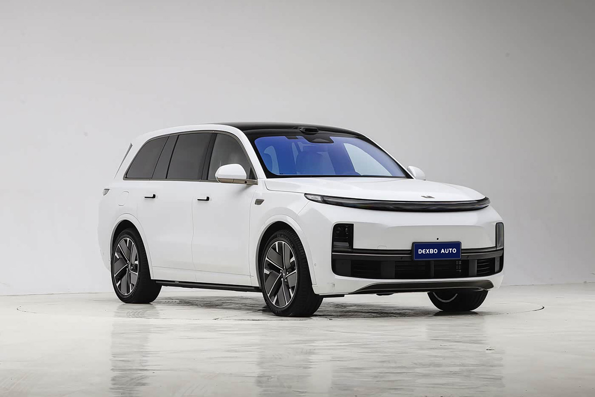 2025款理想L9-1