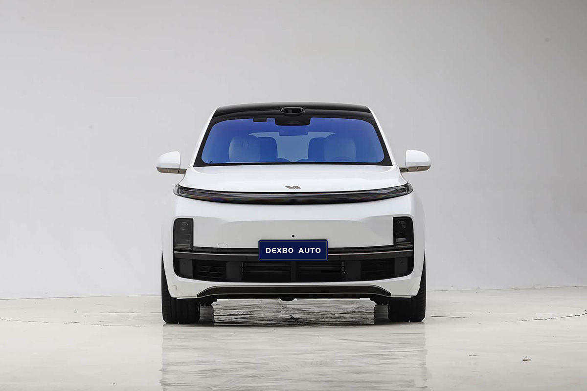 2025款理想L9-2