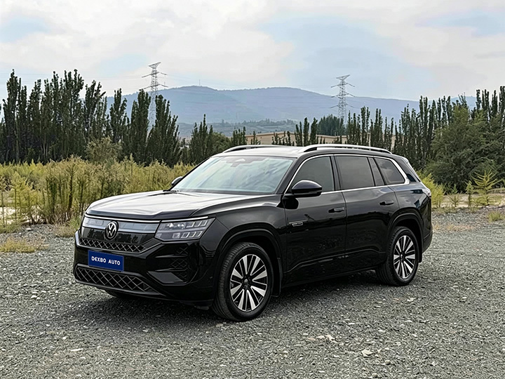 2025款途昂Pro-1