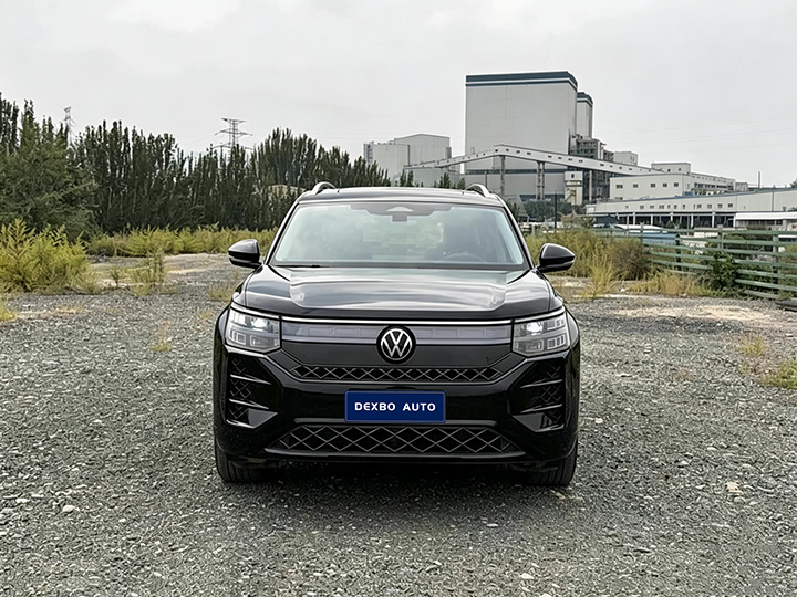 2025款途昂Pro-2