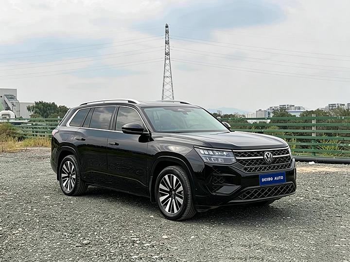 2025款途昂Pro-3