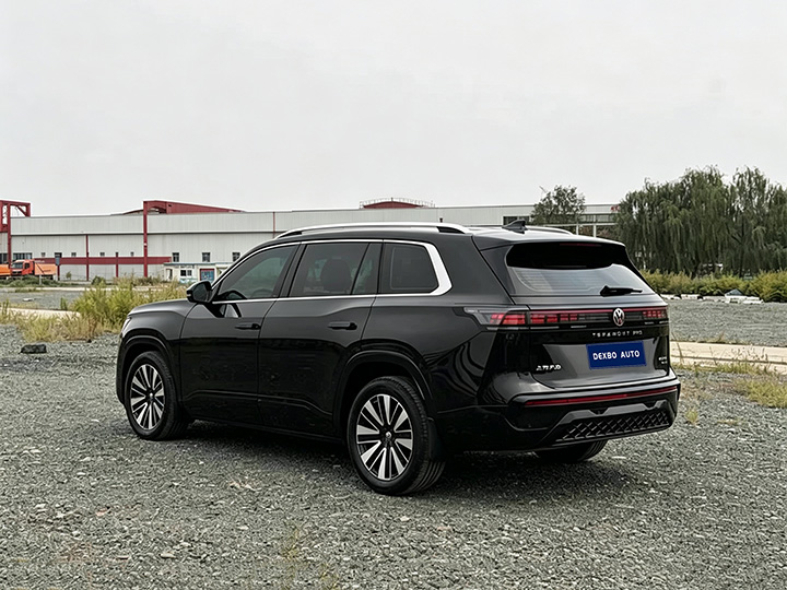 2025款途昂Pro-4