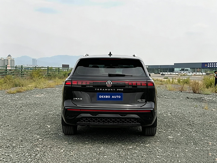 2025款途昂Pro-5