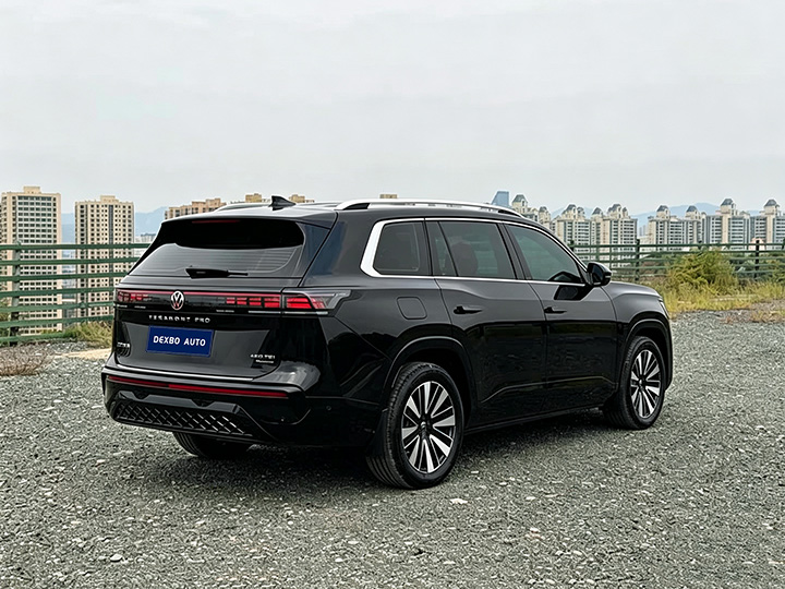 2025款途昂Pro-6
