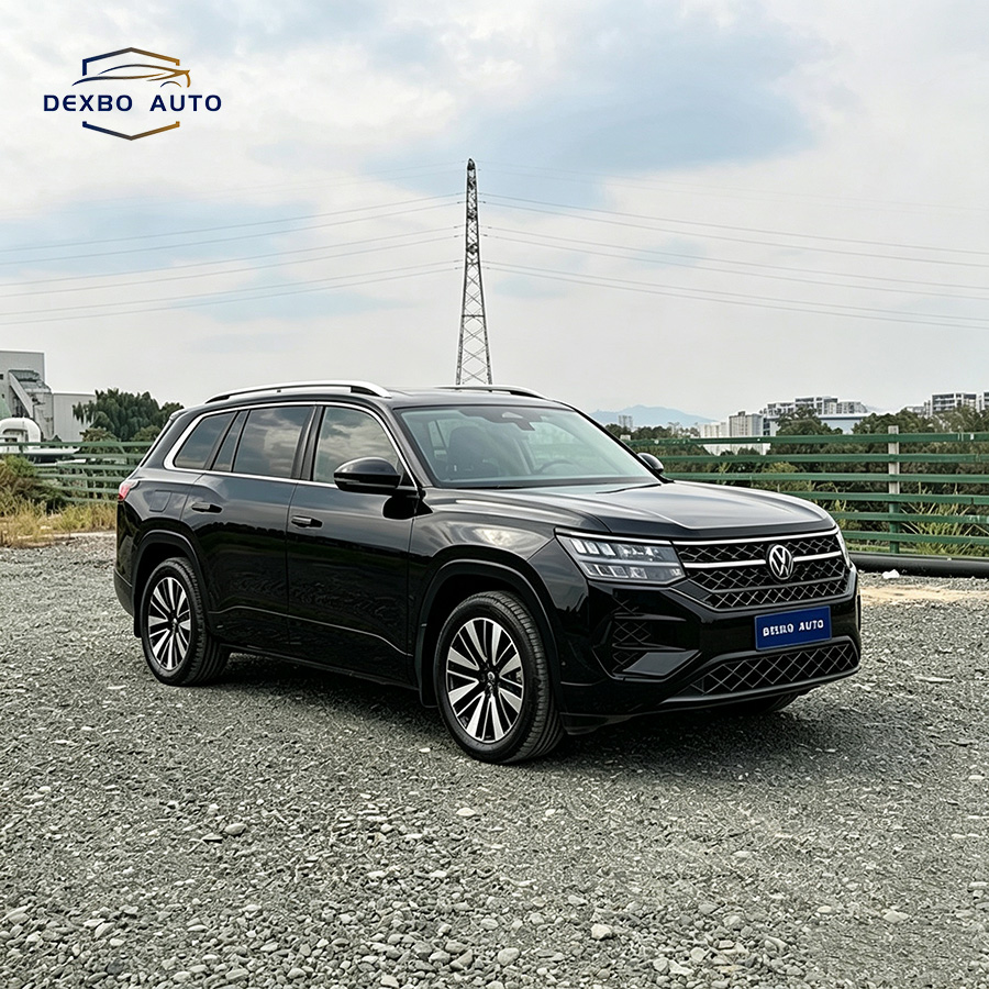 Volkswagen Teramont 2025