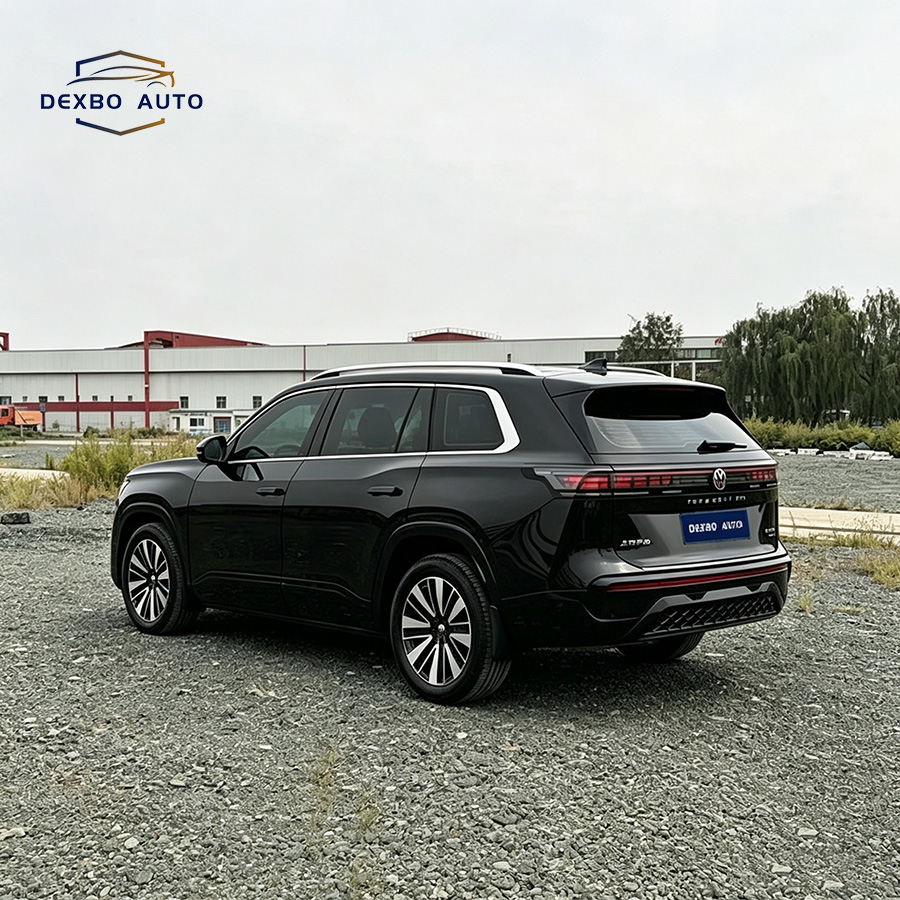 Volkswagen Teramont 2025