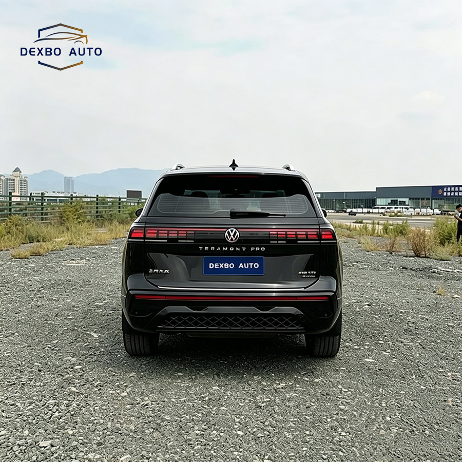Volkswagen Teramont 2025