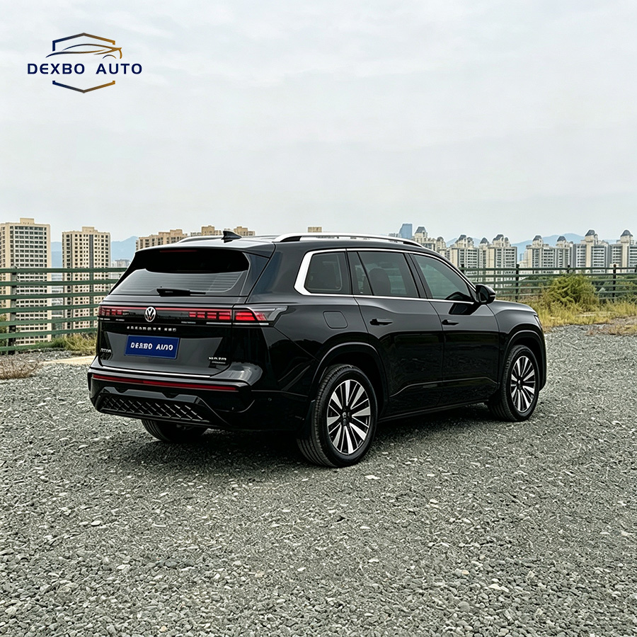 Volkswagen Teramont 2025