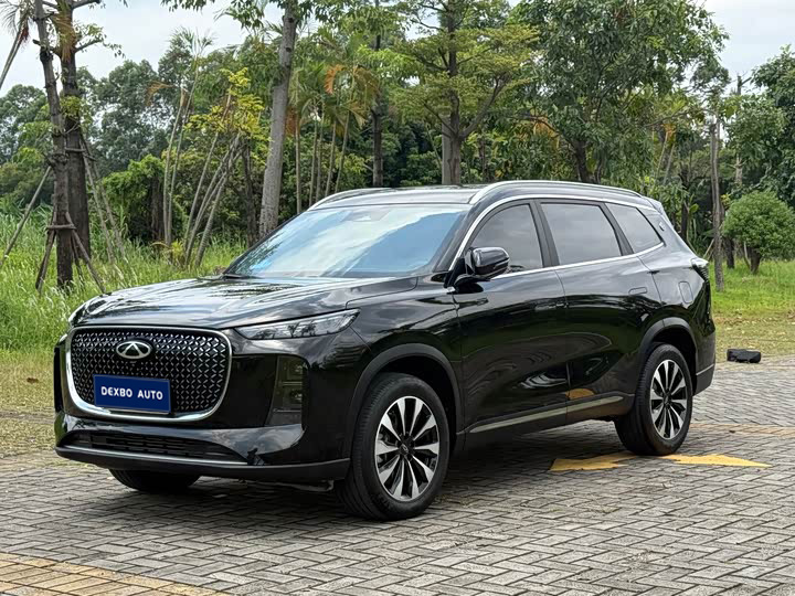 2025瑞虎8 PLUS-1