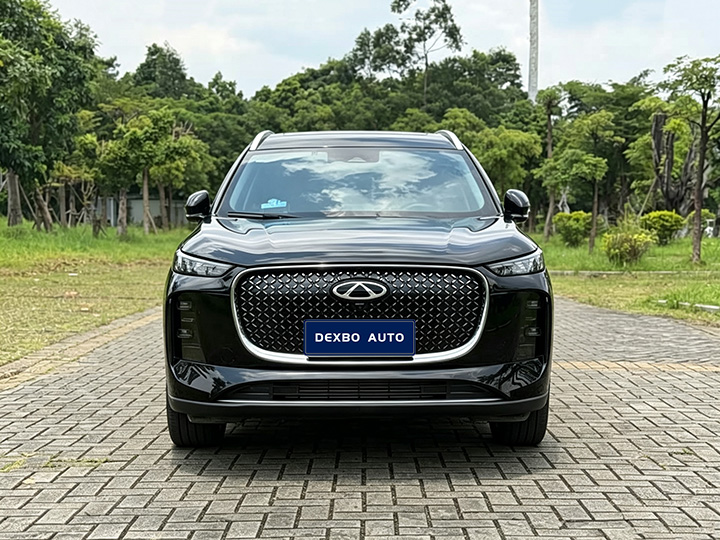 2025瑞虎8 PLUS-2