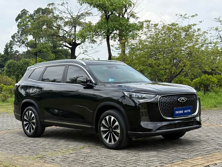 2025瑞虎8 PLUS-3