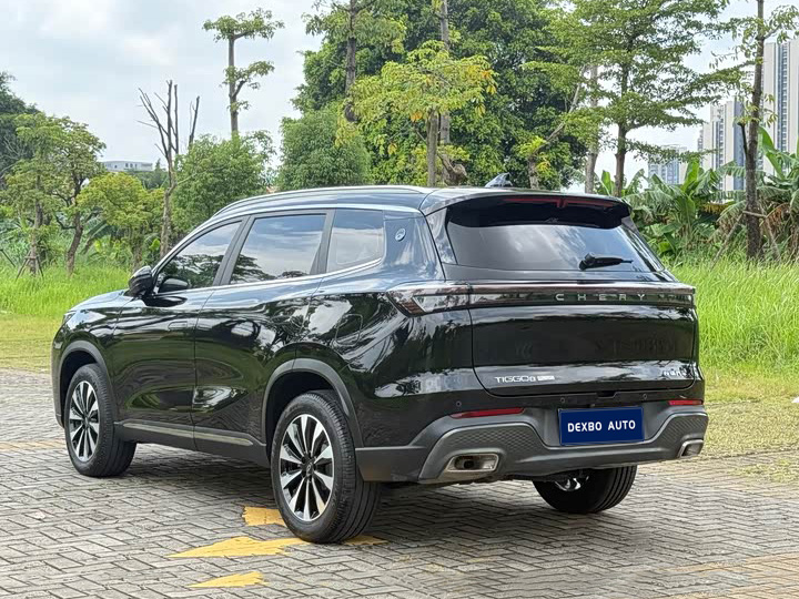 2025瑞虎8 PLUS-4