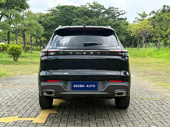 2025瑞虎8 PLUS-5