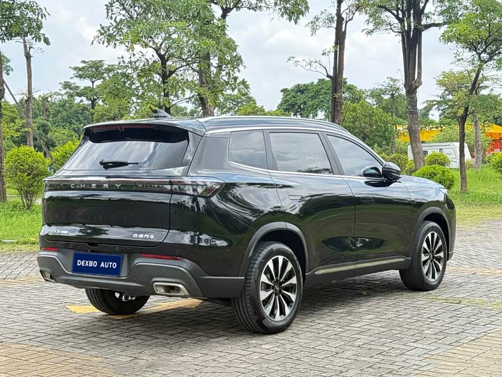 2025瑞虎8 PLUS-6