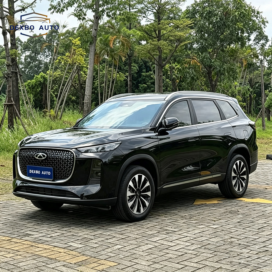 Chery Tiggo 8 Plus 2025