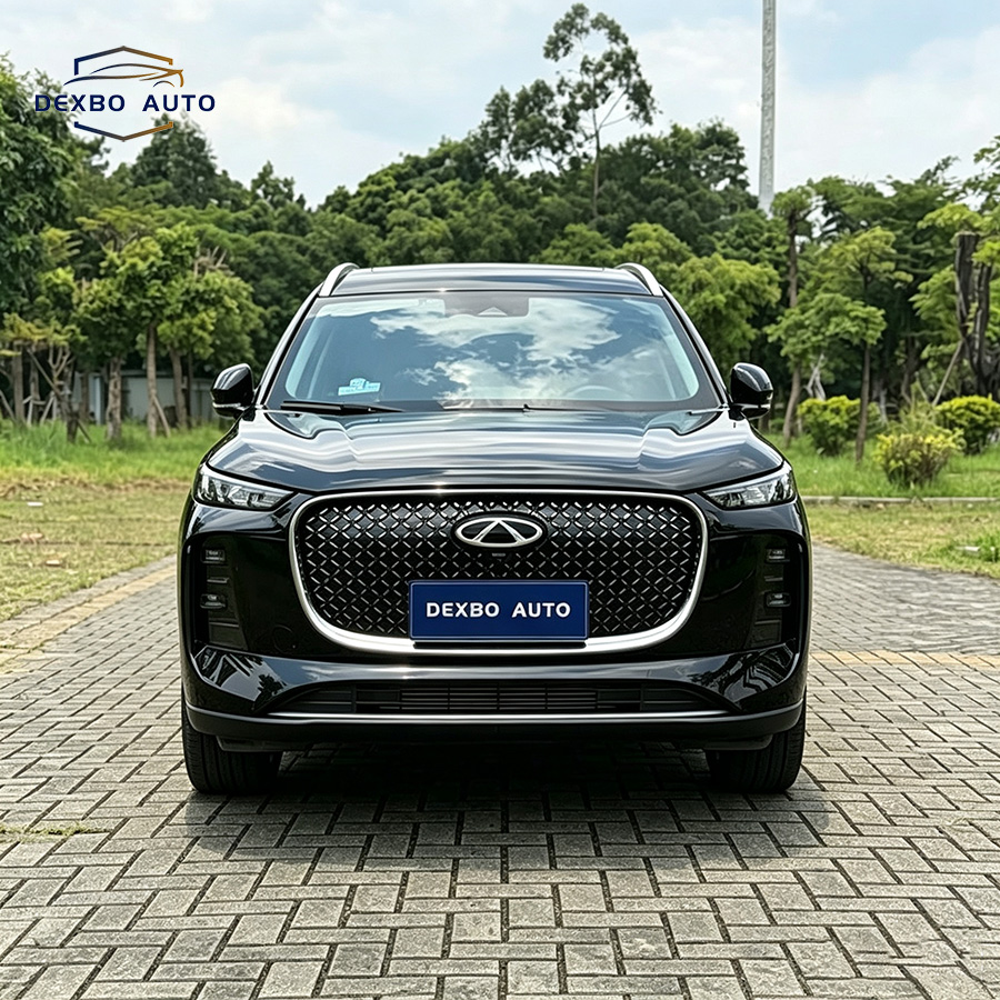 Chery Tiggo 8 Plus 2025