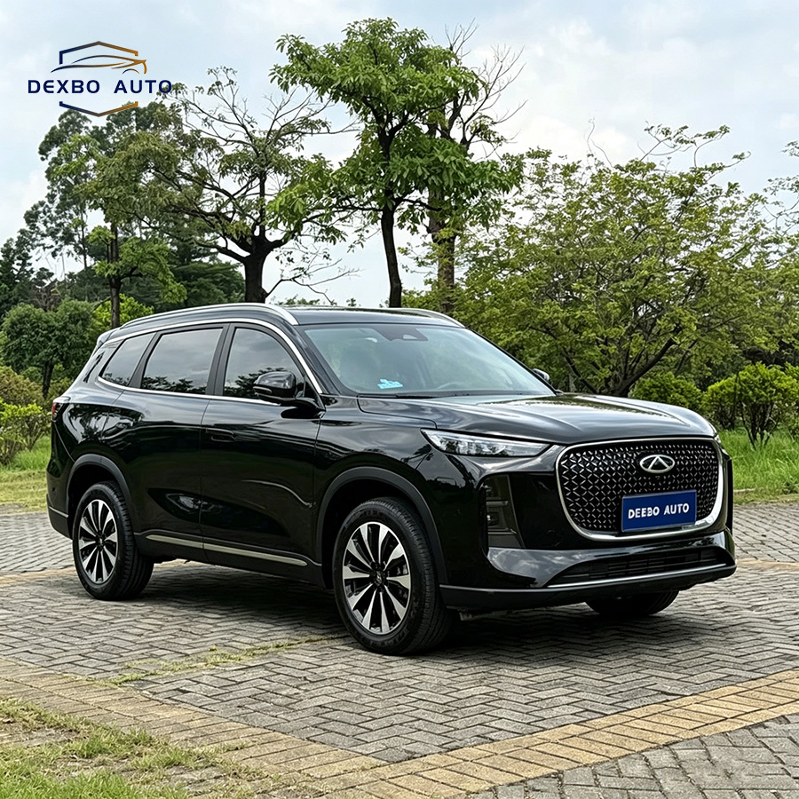 Chery Tiggo 8 Plus 2025