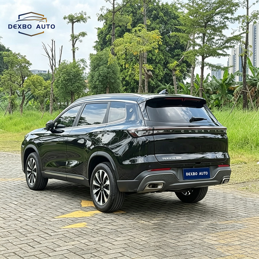 Chery Tiggo 8 Plus 2025