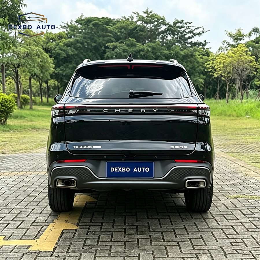 Chery Tiggo 8 Plus 2025