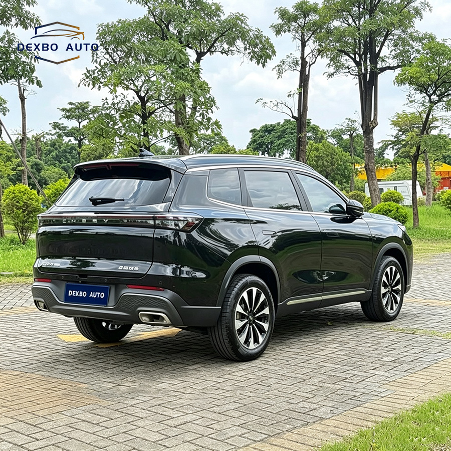 Chery Tiggo 8 Plus 2025