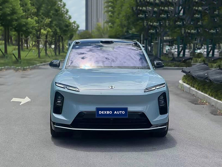 2025蔚来EC6-2