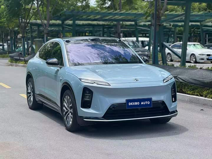 2025蔚来EC6-3