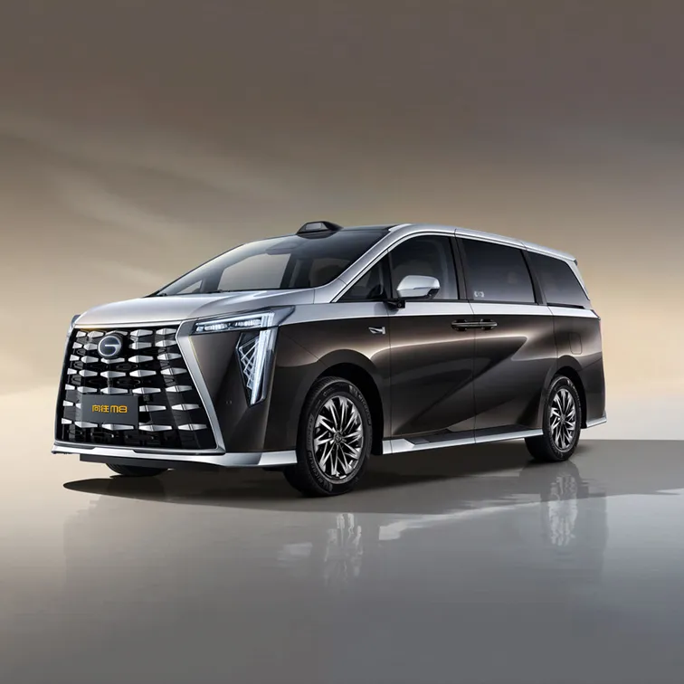 Новый GAC Trumpchi Xiangwang M8 представлен на рынке: оптимизация оснащения и шаг вперёд в возможностях