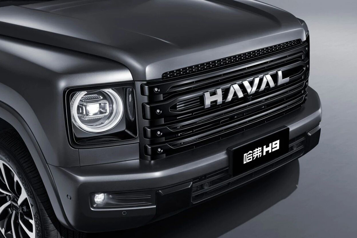 2026哈弗H9-4