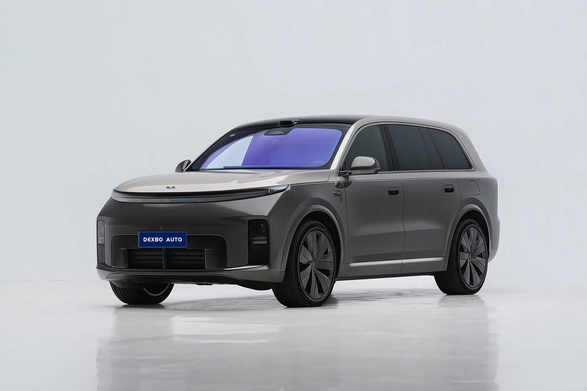 2026款理想L9-1
