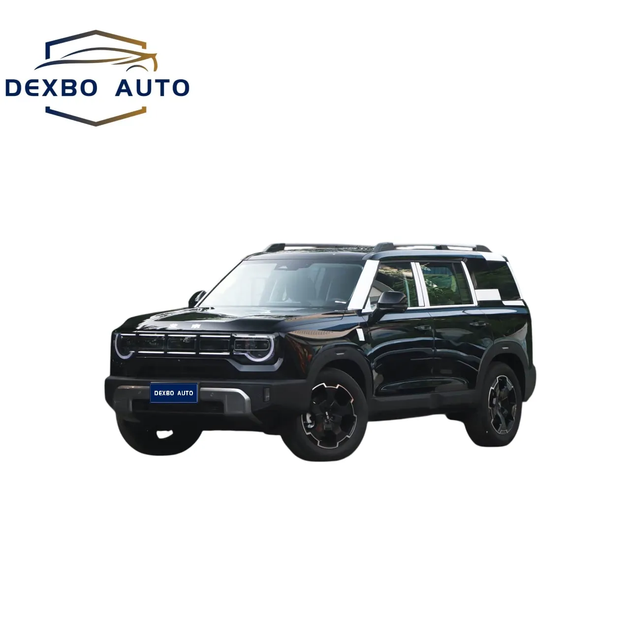 BAIC BJ30