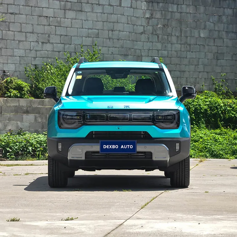 BJ30 Traveler: представлен 27 сентября, меняет представление о внедорожных автомобилях для дома.