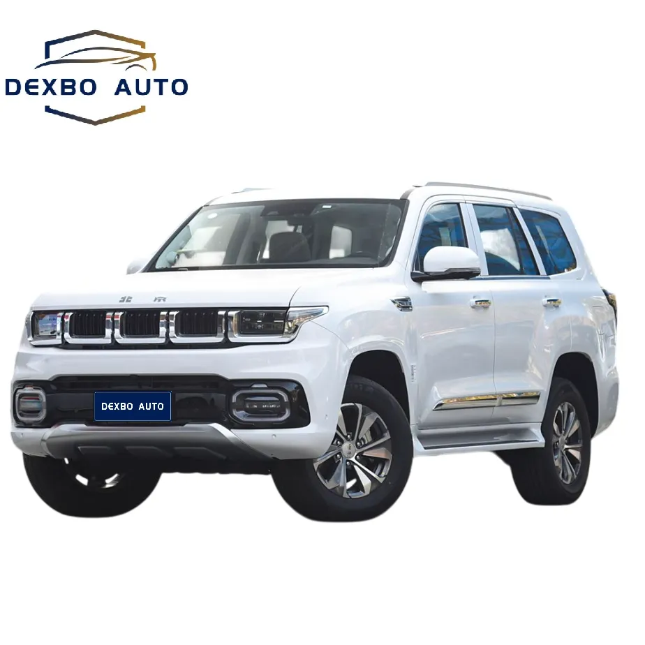BAIC BJ60