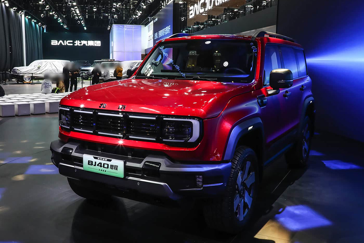 BJ40增程-2