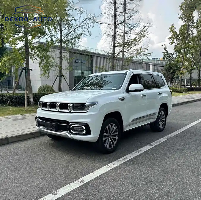 Used 2023 BAIC BJ60