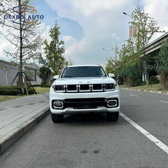 Used 2023 BAIC BJ60