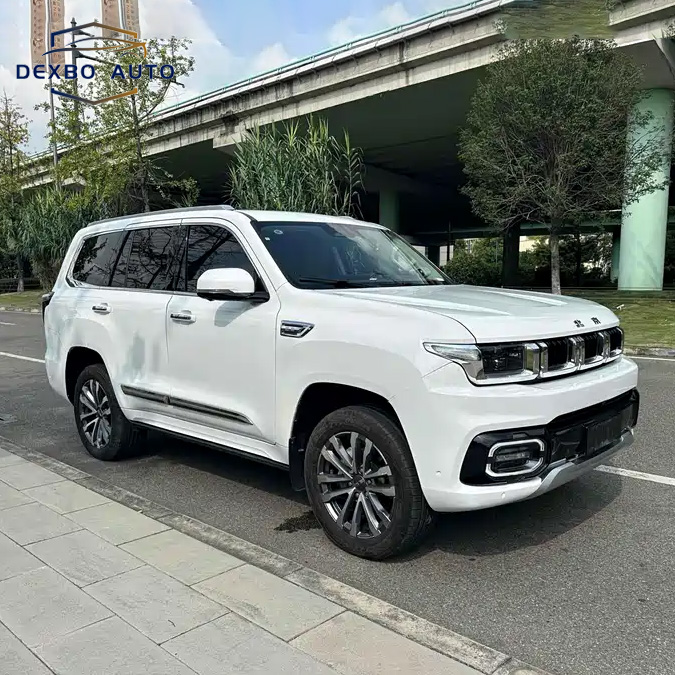 Used 2023 BAIC BJ60