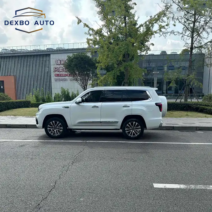 Used 2023 BAIC BJ60