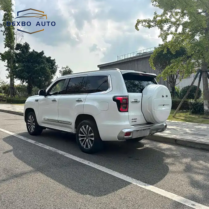 Used 2023 BAIC BJ60