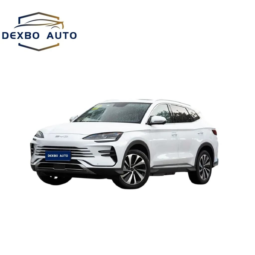 BYD Song Plus