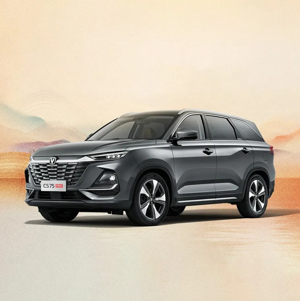 Выпущен Changan CS75 PRO, открывающий новые возможности для путешествий на 7-местном автомобиле