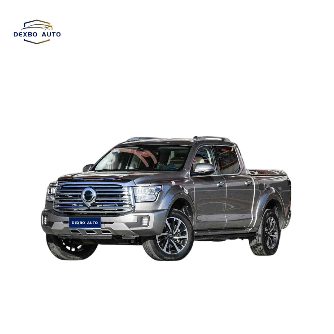 GWM Shanhai POER