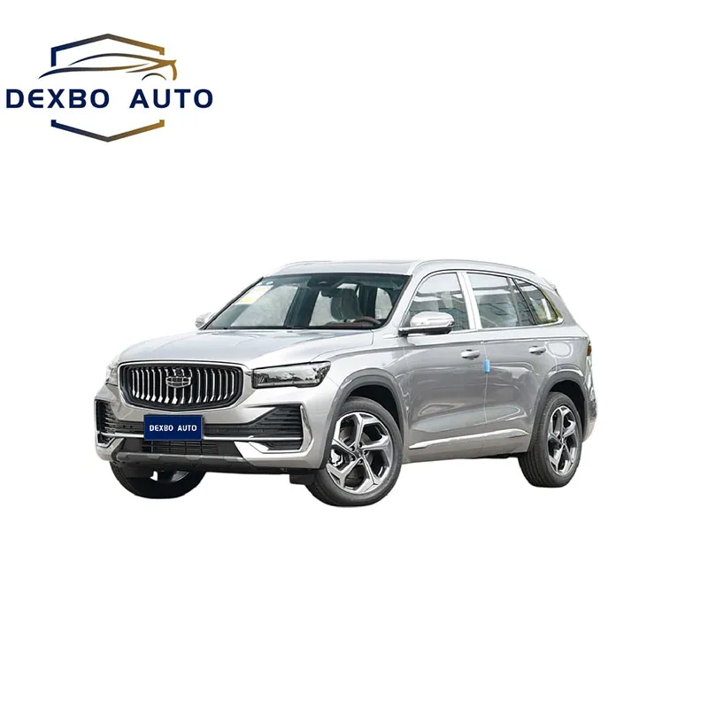 Geely Monjaro