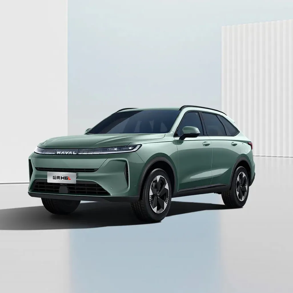 Скоро выйдет Haval H6L | красивее, комфортнее и мощнее