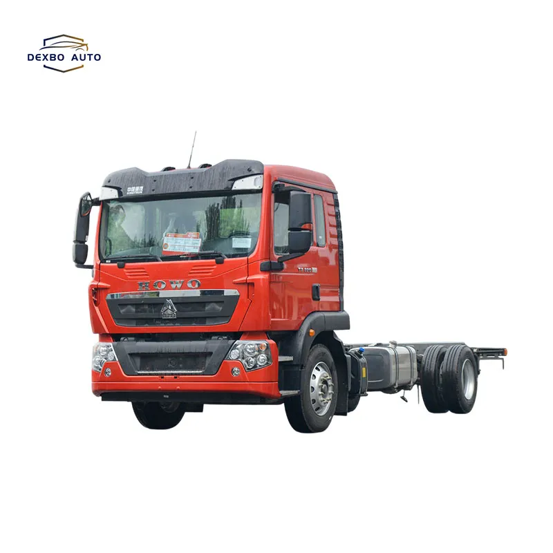 HOWO Cargo Truck