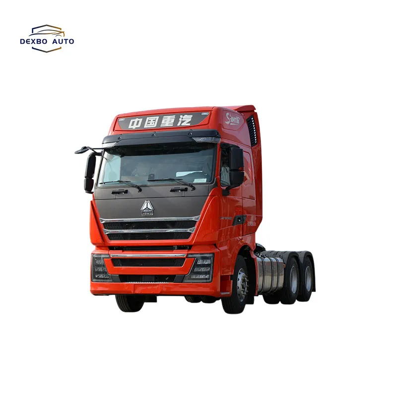 HOWO Tractor Truck