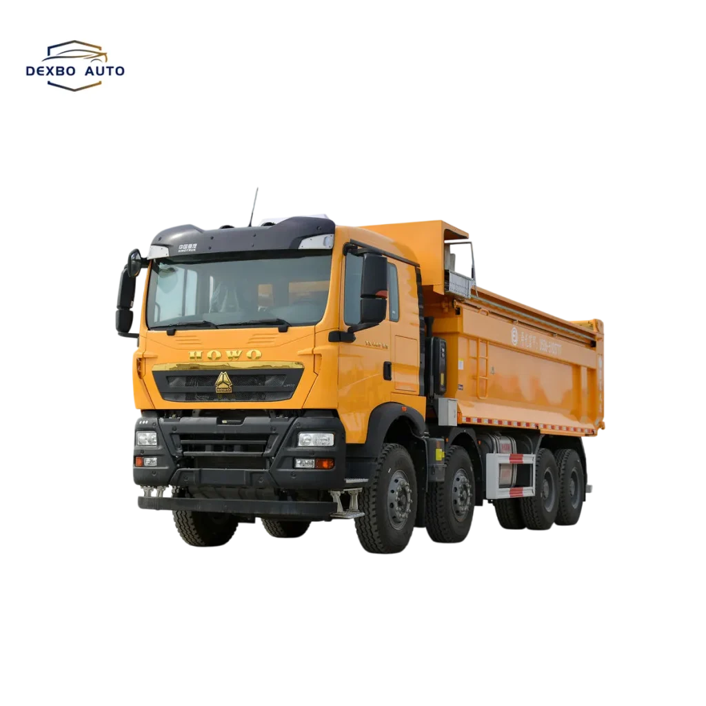Howo Dump Truck