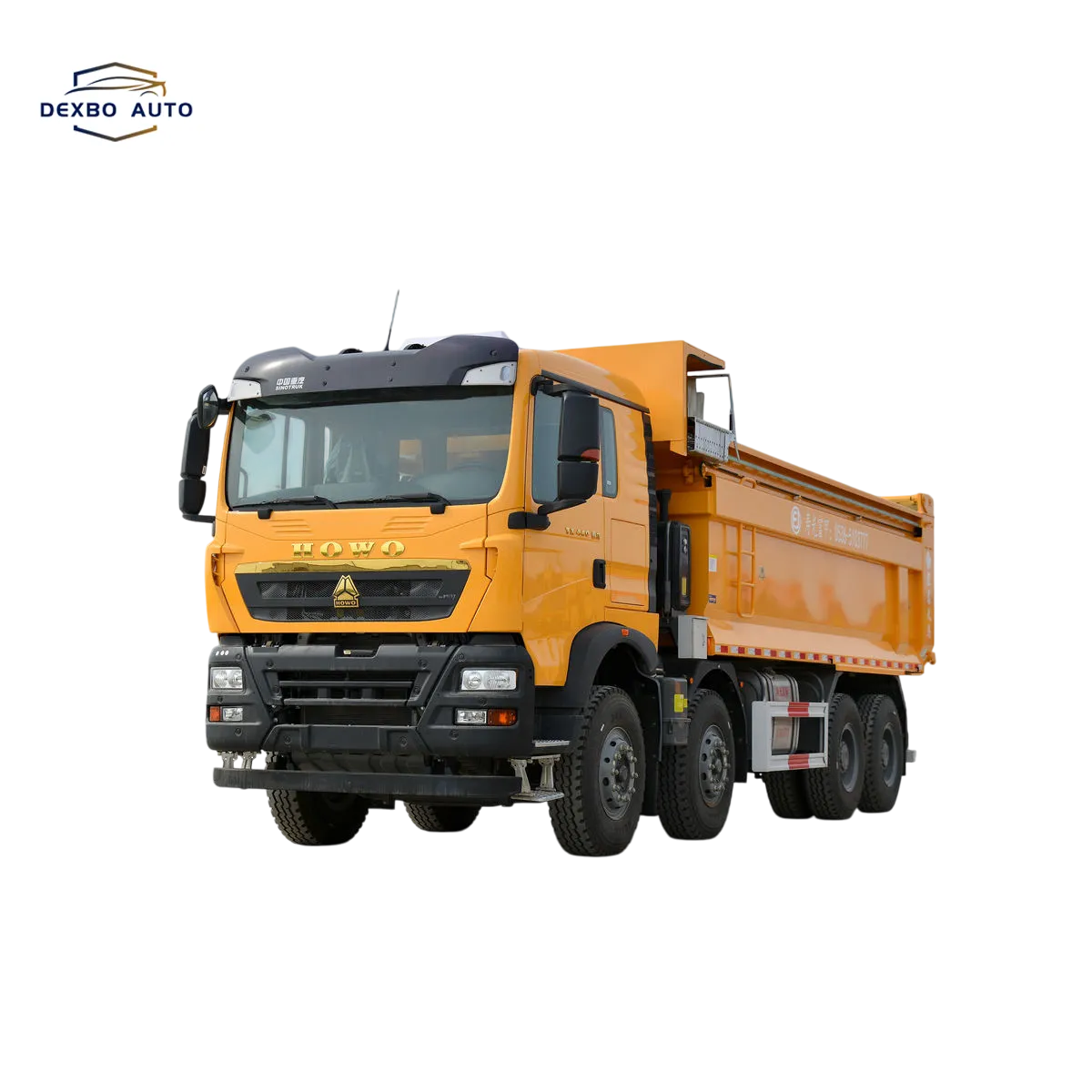 Howo Dump Truck