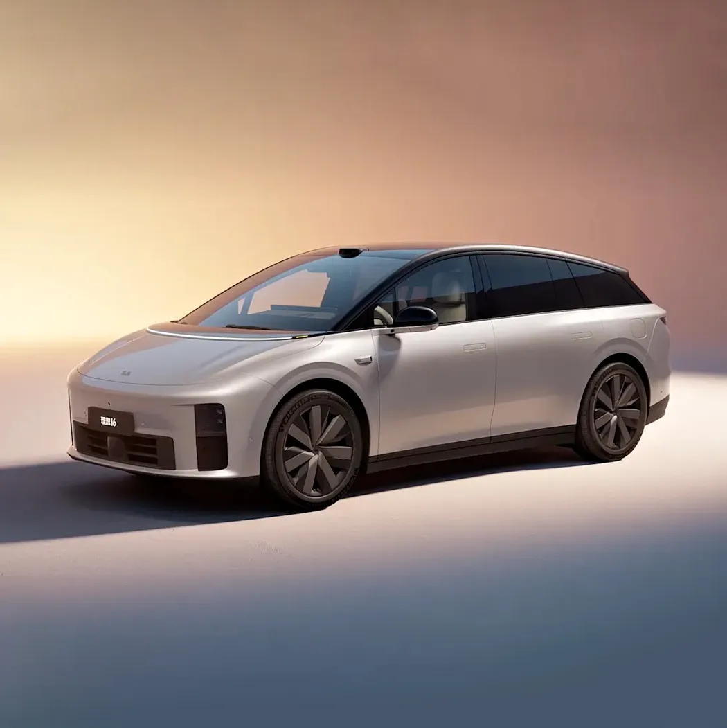 Первые впечатления от Li Auto i6: комфортный, как всегда, но «легкий в управлении» стал его новым брендом