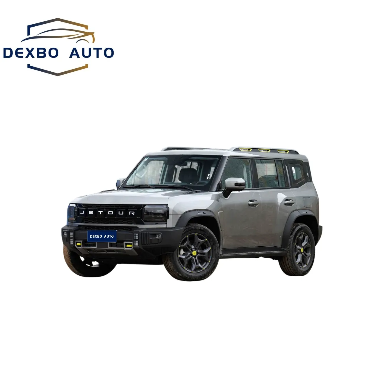 Jetour Traveler