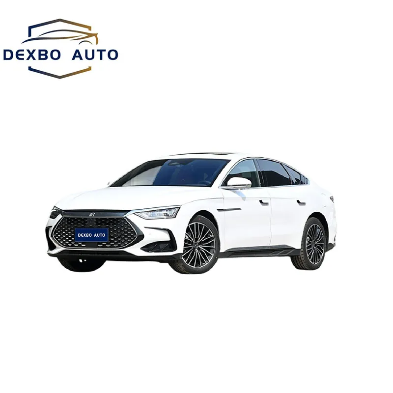 Used BYD Han